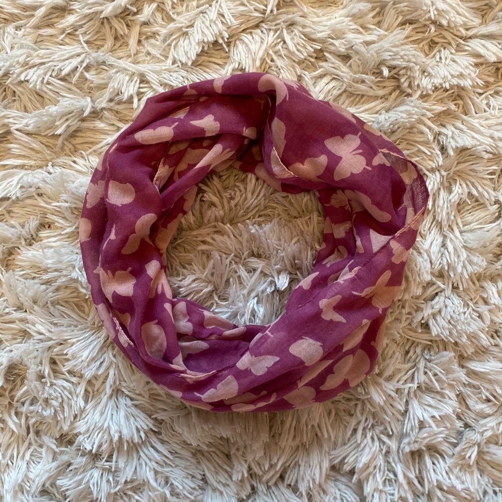 Infinity scarf